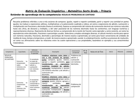 Matriz De Matematica Docx