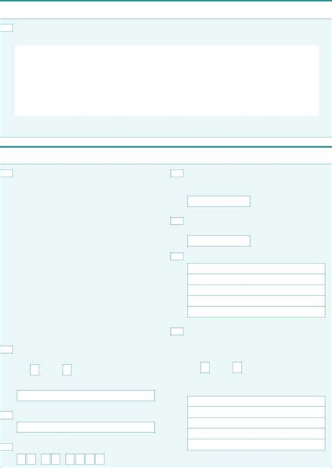 P85 Printable Form - Printable Forms Free Online