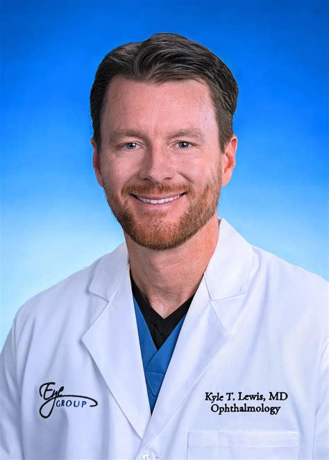 Kyle Lewis, MD | ophthalmologists in Madison, MS | Eye Group