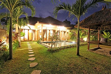 Two Bedroom Villa Bhanuswari Resort Ubud