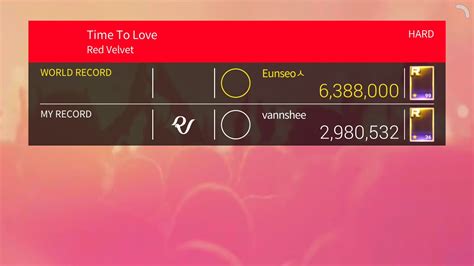 Super Star Smtown Red Velvet Time To Love Youtube