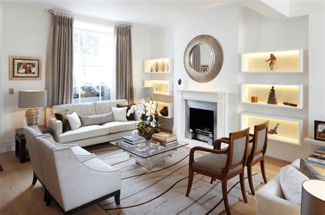 15 Beautiful Living Room Lighting Ideas