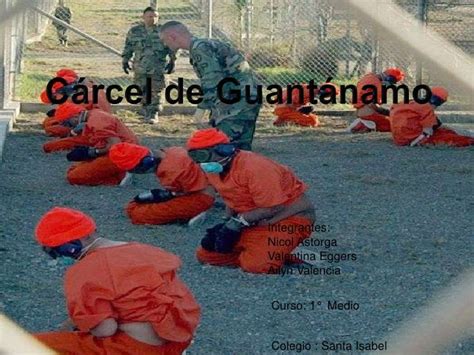 carcel de guantanamo