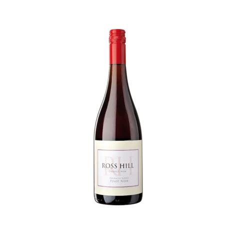 Ross Hill Pinnacle Series Pinot Noir Indibrew Your Indigenous