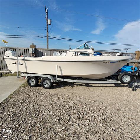 Sea Ox Walkaround Power Boat For Sale In Jamaica Beach Tx