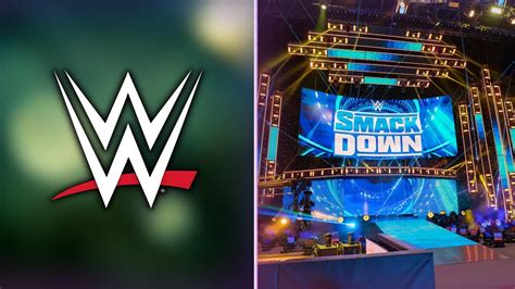 WWE Could Be Planning Another Major Change On SmackDown Reports