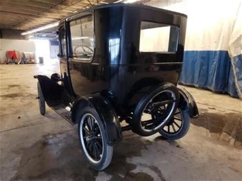 Ford Model T For Sale Classiccars Cc