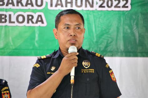 Kim Dan Gws Diajak Sesarengan Cegah Peredaran Rokok Ilegal Di Blora