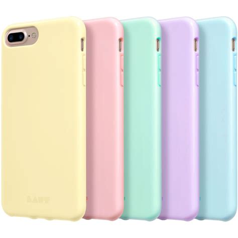 IPhone 8 7 6s 6 Plus Case HUEX PASTELS Pastel Shades Powdery Soft LAUT