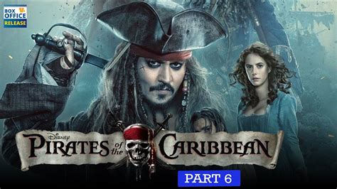 Pirates Of The Caribbean Release Date Will Johnny Depps Join In