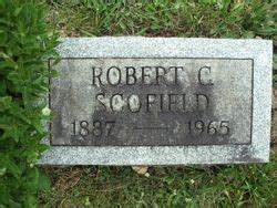 Robert Culver Scofield Sr 1887 1965 Find A Grave Memorial