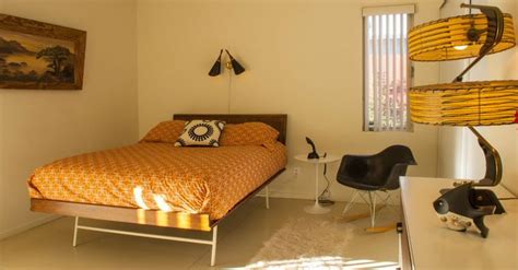 Atomic Ranch Midcentury Marvels Mid Century Room Simple Bedroom