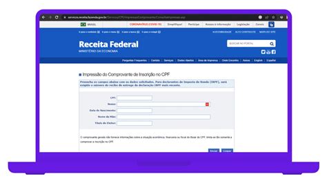 Consultar Data De Nascimento Pelo Cpf Consulte Agora Mesmo