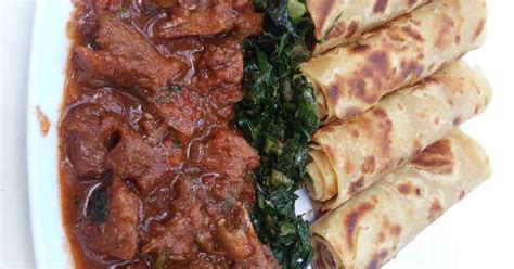 Beef Stew And Chapati Recipe By Rodgersk Cookpad