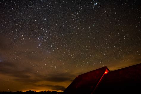 Geminids Meteor Shower - AstroVentures CIC