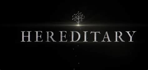 'Hereditary' Review | Cultjer