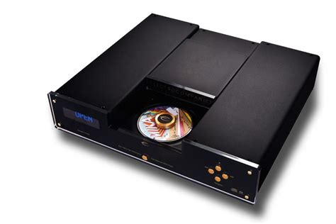 Reproductor De CD Electrocompaniet EMC 1 MKIV Sarte Audio