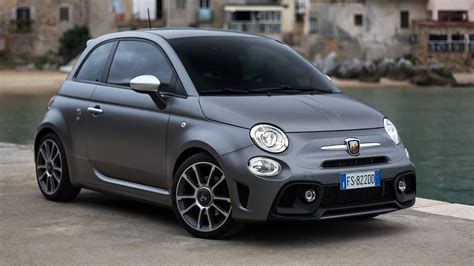 2019 Abarth 595 Turismo Asphalt Grey Matt Exterior Interior Youtube