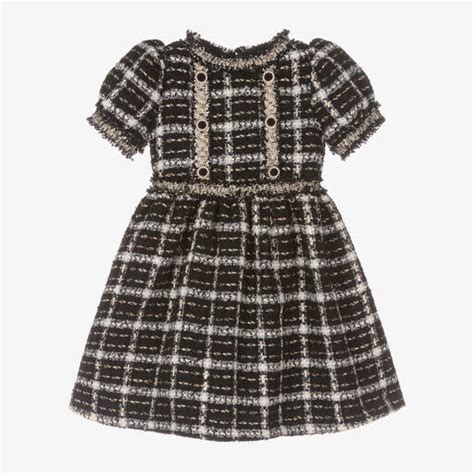 Girls Designer Dresses Make A Statement Childrensalon