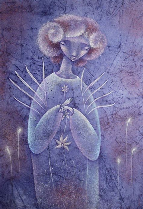 ANNA PETROVA | Картины, Картины пастелью, Иллюстрации