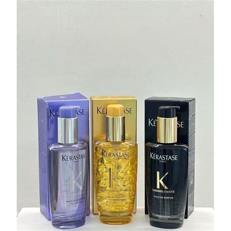 現貨kerastase 卡詩金緻柔馭露100ml玫瑰香氛露100ml 柔舞抗噪精華150ml 蝦皮購物