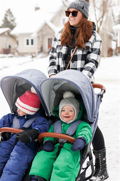 Valco Baby Canada Stroller - Snap Duo Trend Stroller Review -Honey & Betts