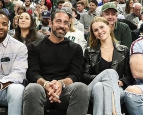 Aaron Rodgers Is Now Dating Bucks Owner S Daughter And Heiress Mallory