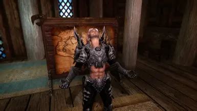 Tera Armors Collection For Skyrim Male And Unp Female At Skyrim Nexus