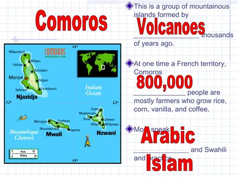 12 indian ocean countries updated | PPT | Africa Travel | Travel Locations