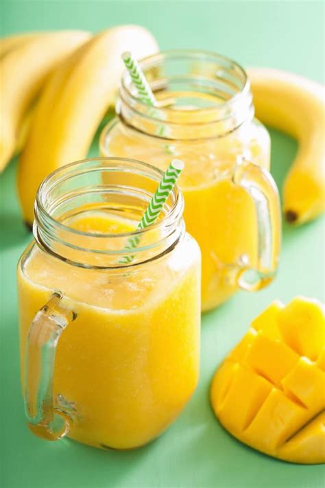 Recetas De Smoothies De Frutas Muy Sanos Pequeocio