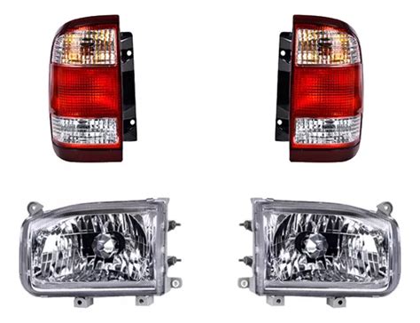 Set Calaveras Faros Depo Nissan Pathfinder Env O Gratis