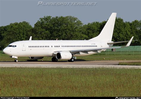 LY CIN GetJet Airlines Boeing 737 83N WL Photo By Florian Resech ID