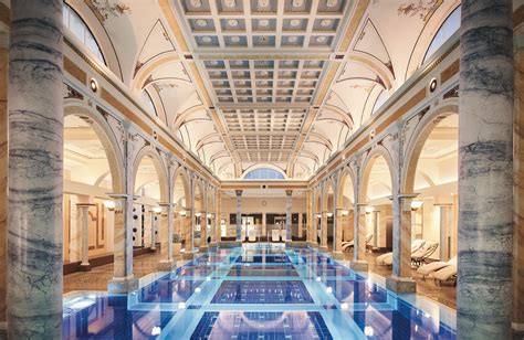 Grand Resort Bad Ragaz Plans M Renovation To Reinforce Position In