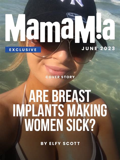 Can Breast Implants Make You Sick An Investigation