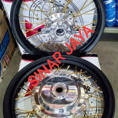 Jual Velg Jari Ring 14 Yamaha Lexi Aerox Nmax Pcx Vario 110 125 150 Fi