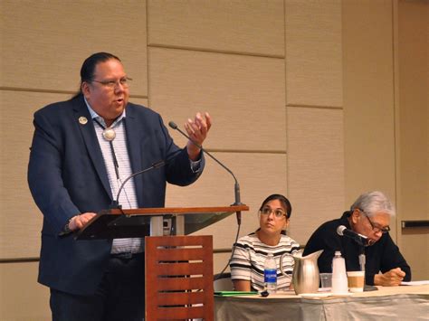 Tribal leaders and advocates slam Donald Trump as NCAI opens annual