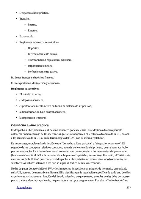 Derecho Financiero Y Tributario Ii Compress Despacho A Libre