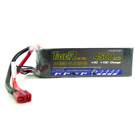 Tiger Lipo Li Po 3S 11 1V Lipo Battery Shopee Philippines