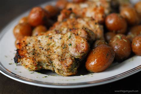 Garlic Rosemary Pork Tenderloin Free Recipe Below