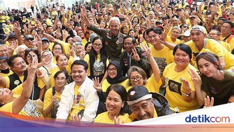 Alumni Ui Bersama Deklarasi Dukung Ganjar Mahfud