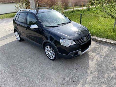 Volkswagen Polo Cross Tdi Cijena Crna Gora Herceg