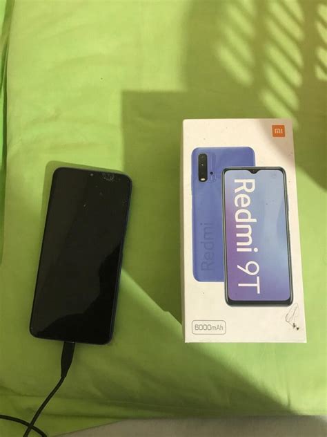 xiaomi redmi 9t 128gb - Akıllı Telefon - 1686129343