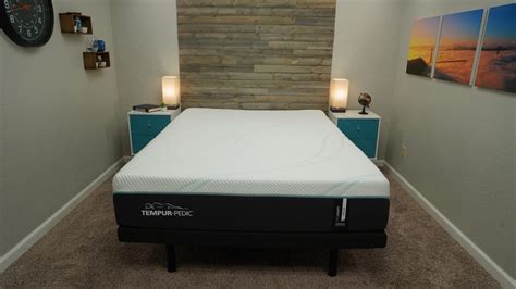 Tempur Proadapt Mattress Review 2024 The Most Versatile Bed From