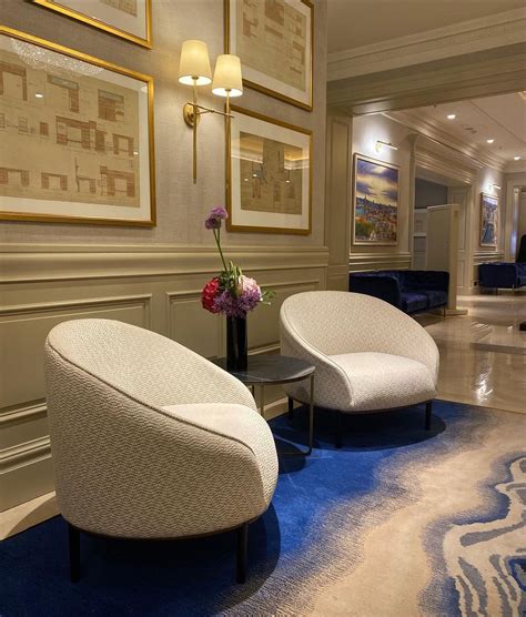 The Westin Dublin, Ireland - PS Interiors