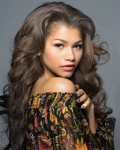 Pin By Jome On Zendaya Hair Styles Zendaya Hair Zendaya Coleman