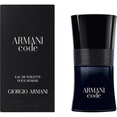 Giorgio Armani Perfume Masculino Armani Code Homme Edt 30ml Zattini