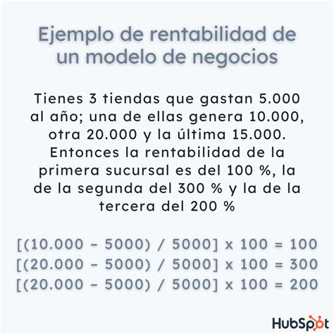 Rentabilidad De Una Empresa Que Es Como Calcularla Y Ejemplos 2023 Eroppa