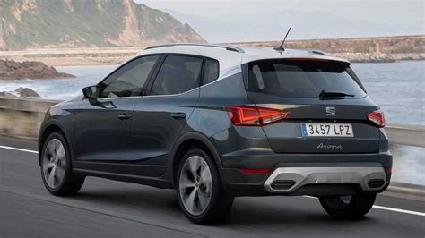 Seat Arona Im Test Xperience Und Dezentes Facelift