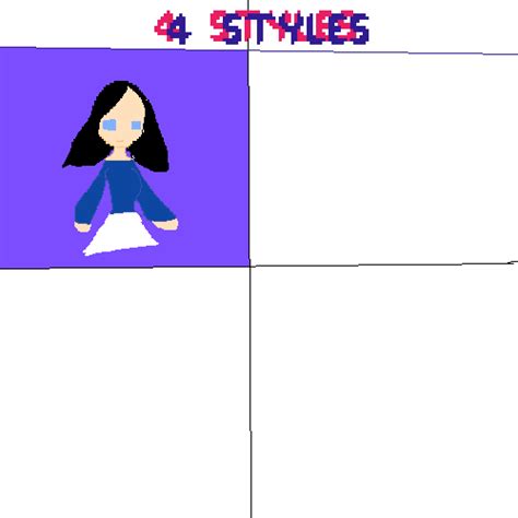 Pixilart 4 Style Challenge By Fangirl754