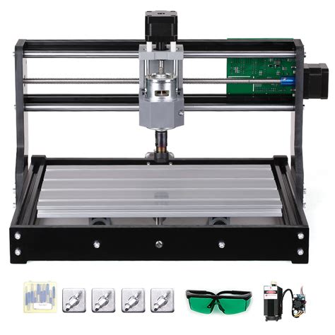 CNC 3018 PRO Laser Engraver Wood CNC Router Machine GRBL ER11 DIY